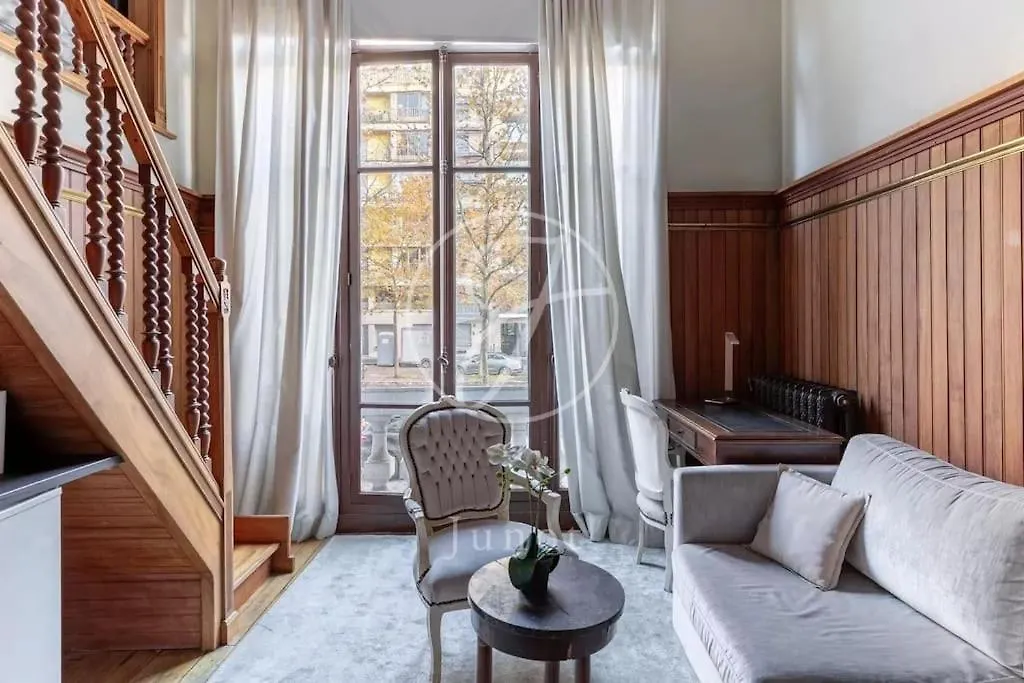Particulier - Maison Ferienhaus *