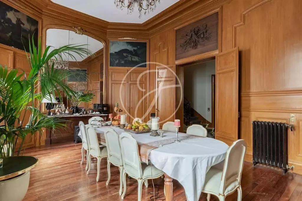 Particulier - Maison Ferienhaus *
